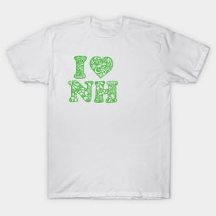 NH-LUV T-Shirt